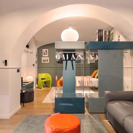 Lata Rana Colosseum Luxury Loft Rome Extérieur photo