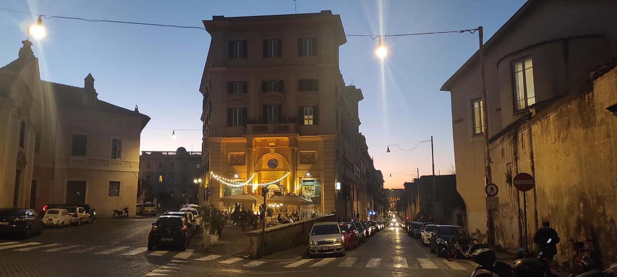 Lata Rana Colosseum Luxury Loft Rome Extérieur photo