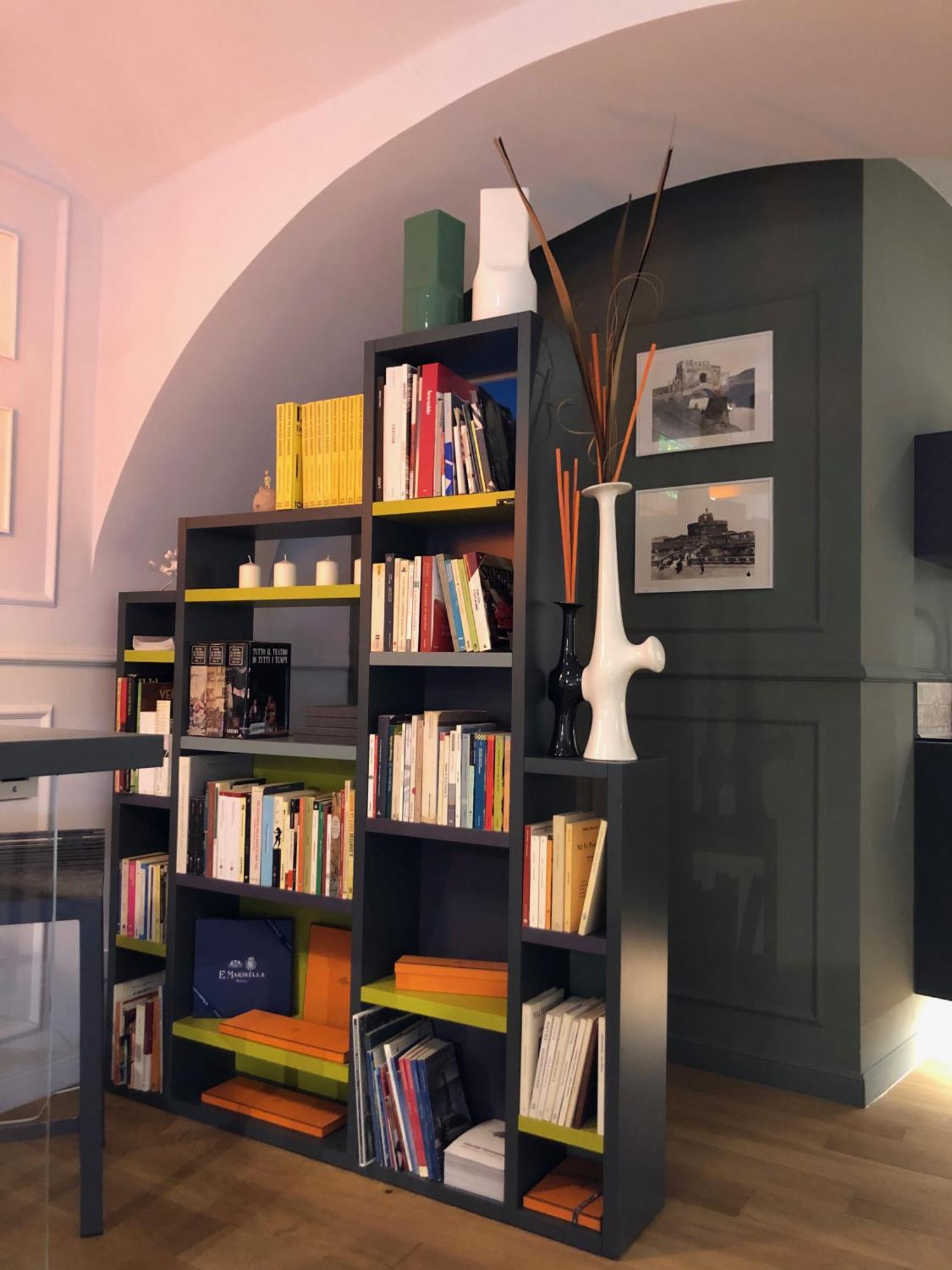 Lata Rana Colosseum Luxury Loft Rome Extérieur photo