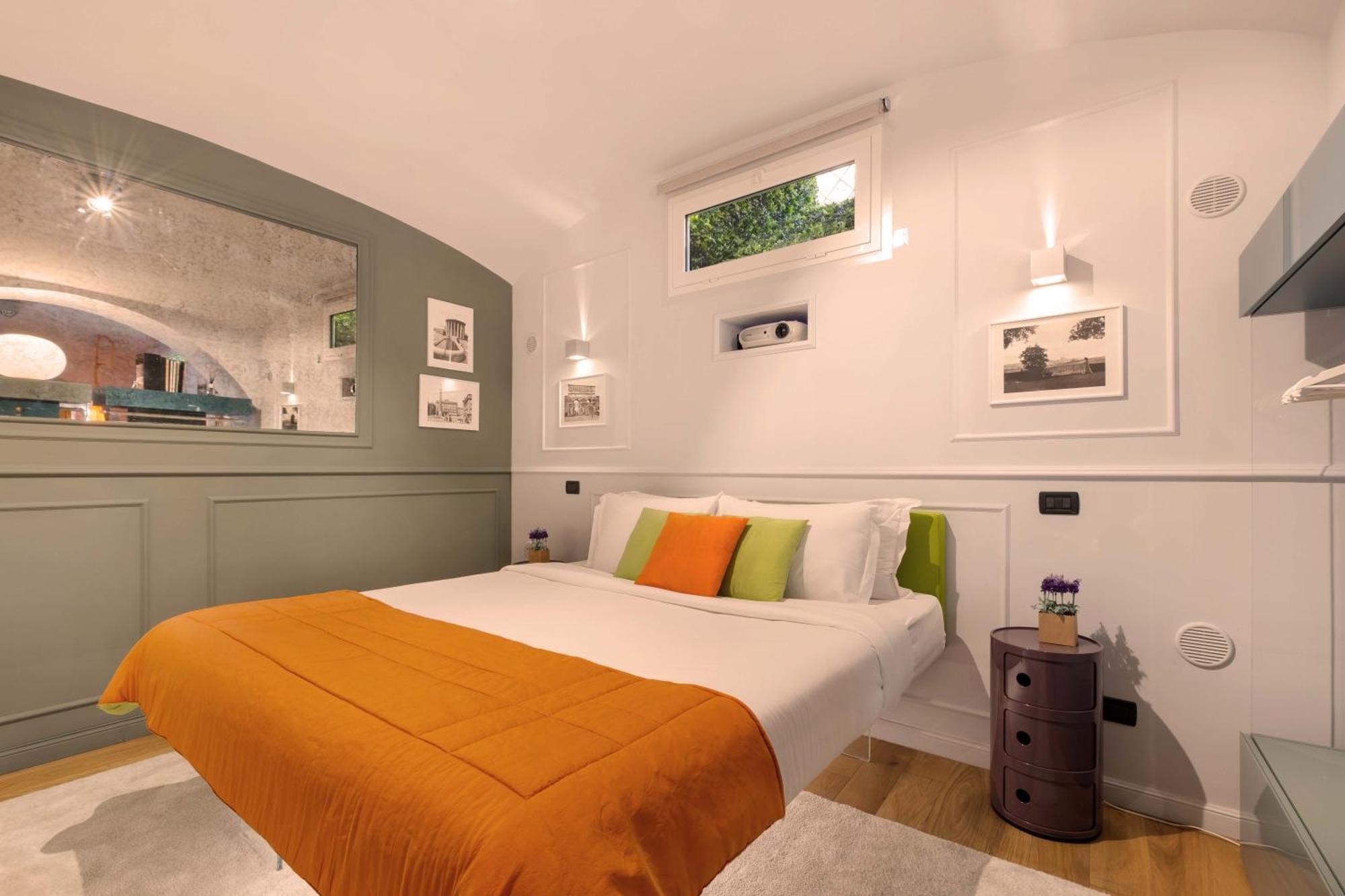 Lata Rana Colosseum Luxury Loft Rome Extérieur photo