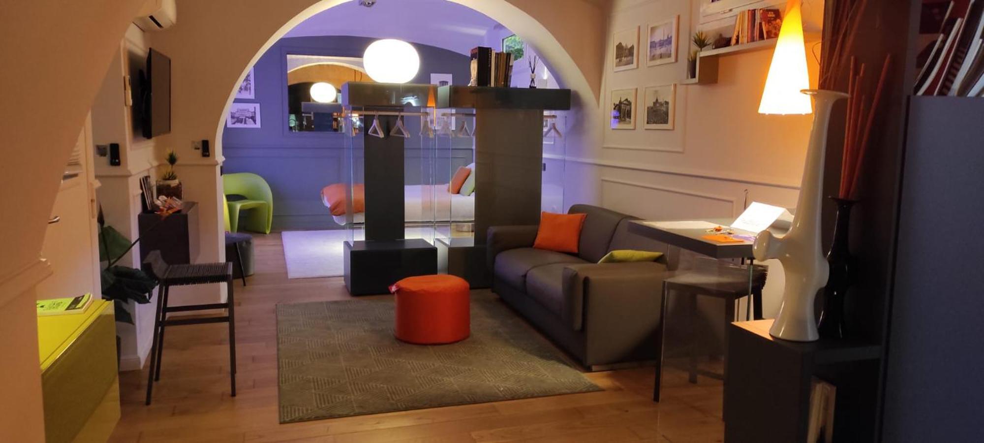Lata Rana Colosseum Luxury Loft Rome Extérieur photo