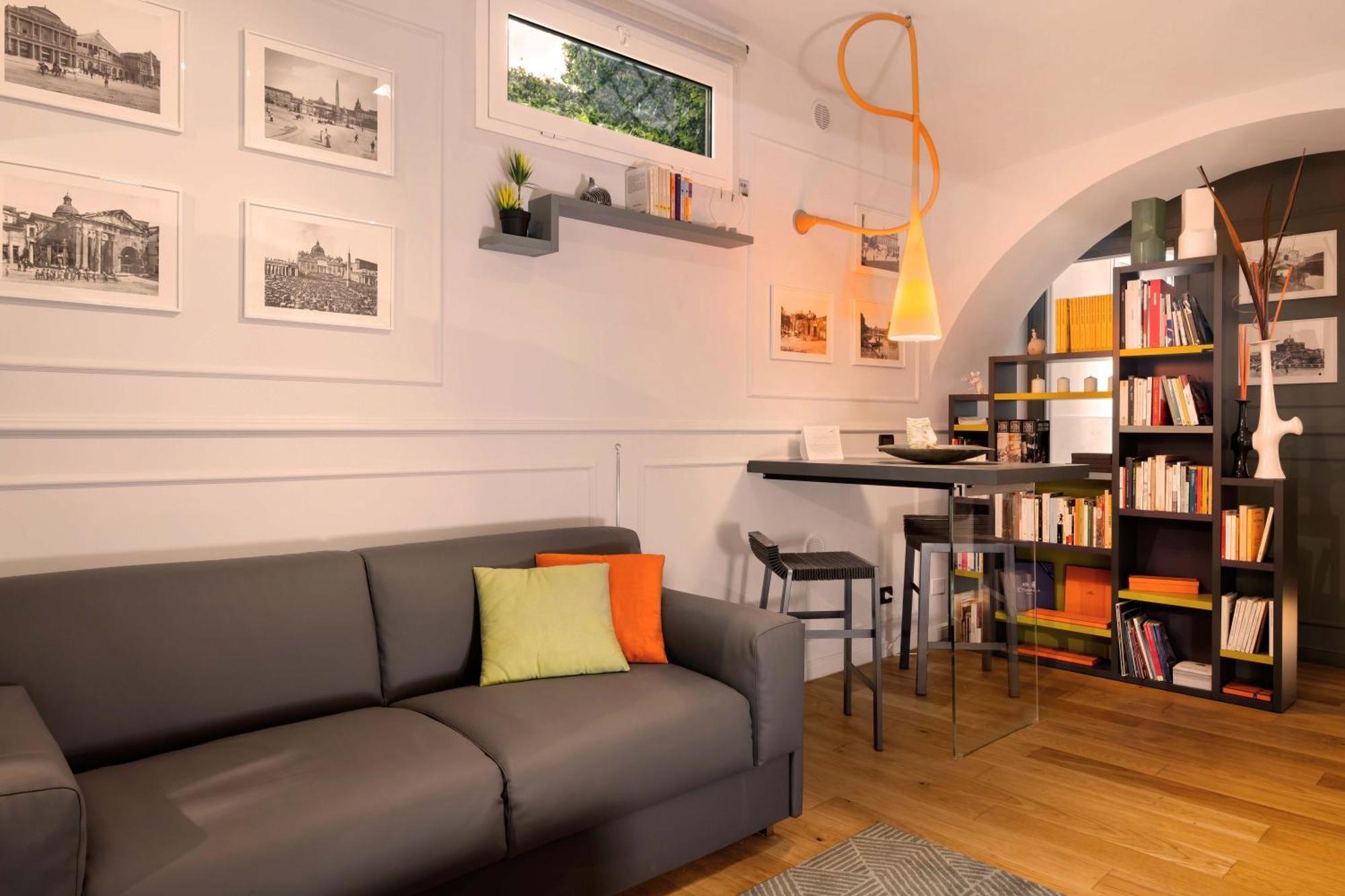 Lata Rana Colosseum Luxury Loft Rome Extérieur photo