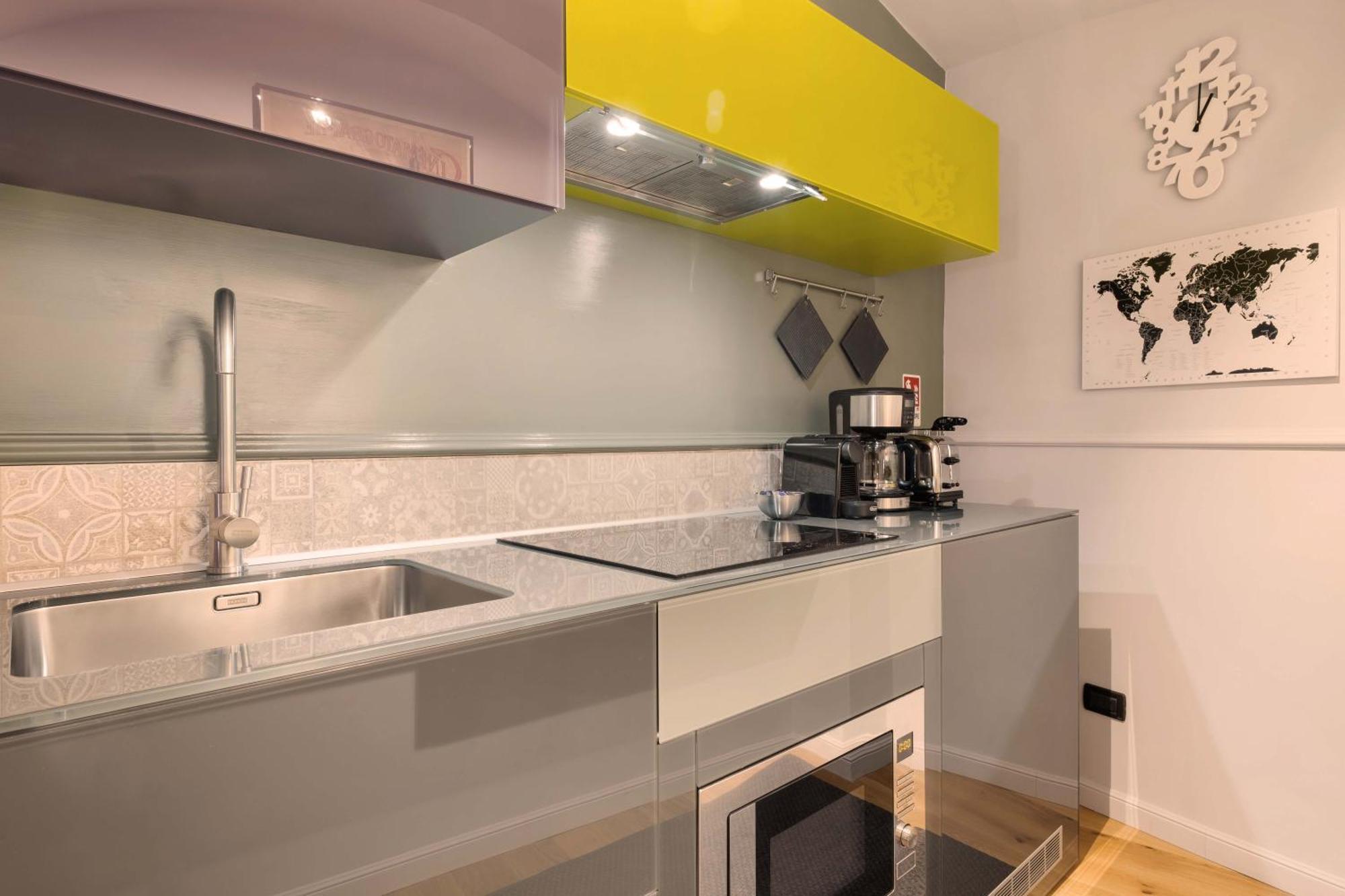 Lata Rana Colosseum Luxury Loft Rome Extérieur photo