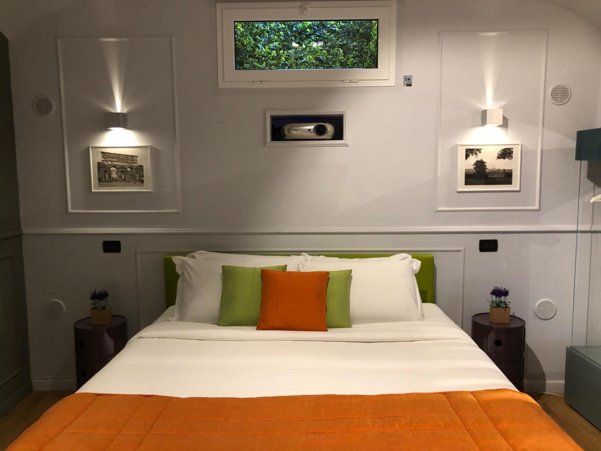 Lata Rana Colosseum Luxury Loft Rome Extérieur photo