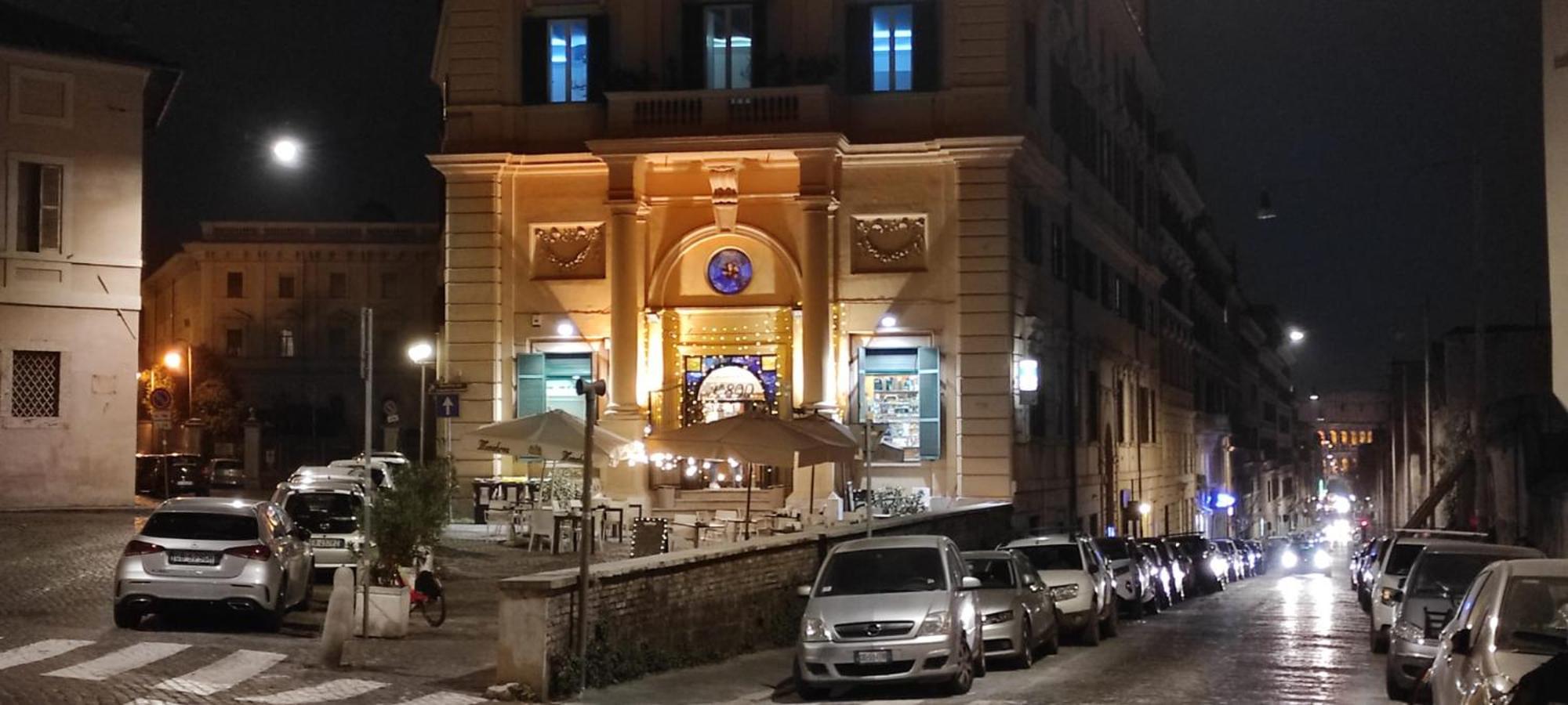 Lata Rana Colosseum Luxury Loft Rome Extérieur photo