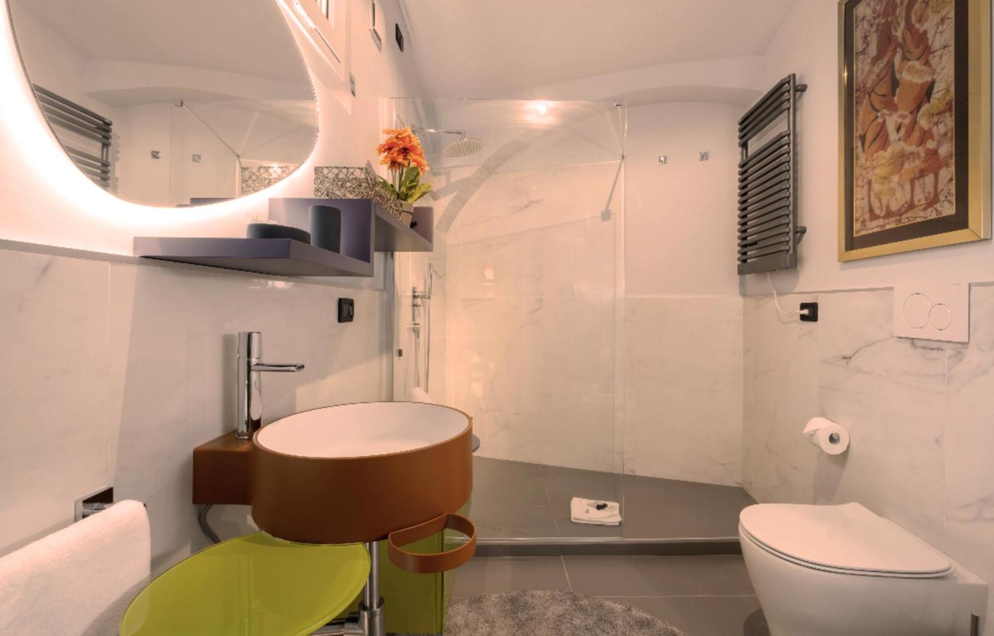 Lata Rana Colosseum Luxury Loft Rome Extérieur photo