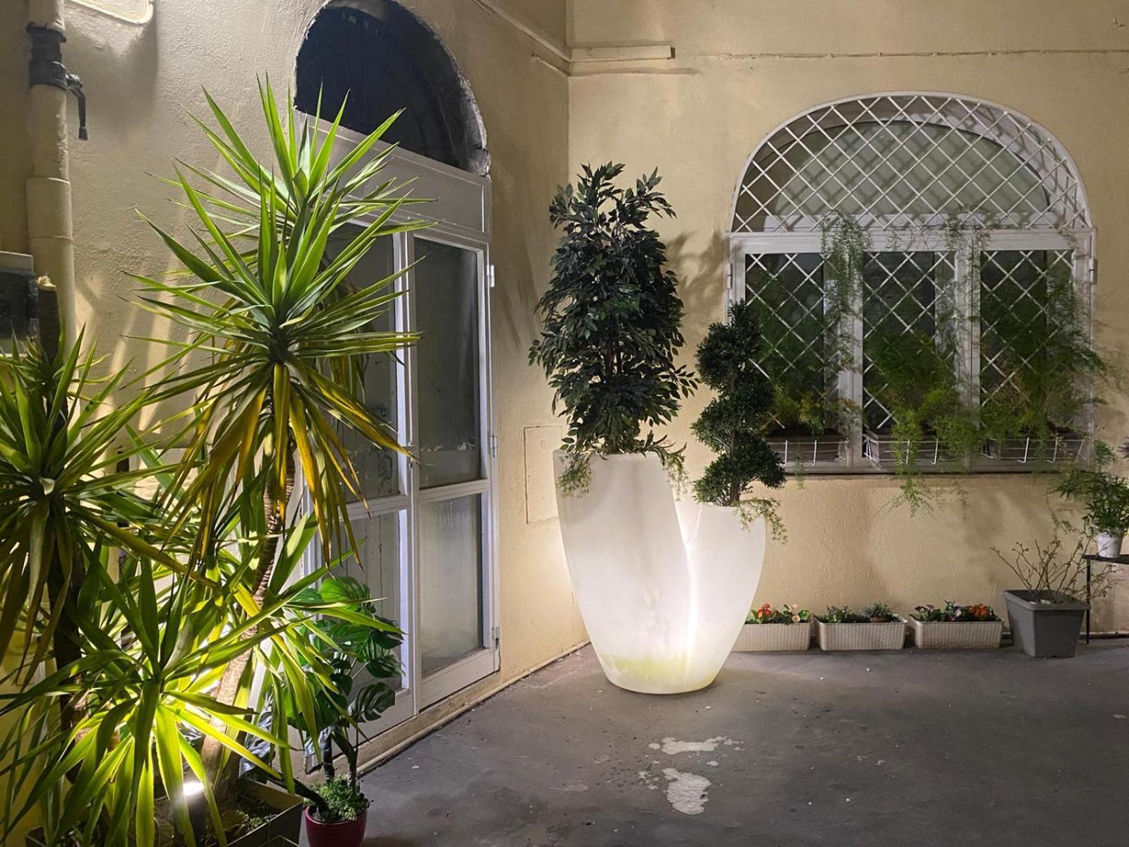 Lata Rana Colosseum Luxury Loft Rome Extérieur photo