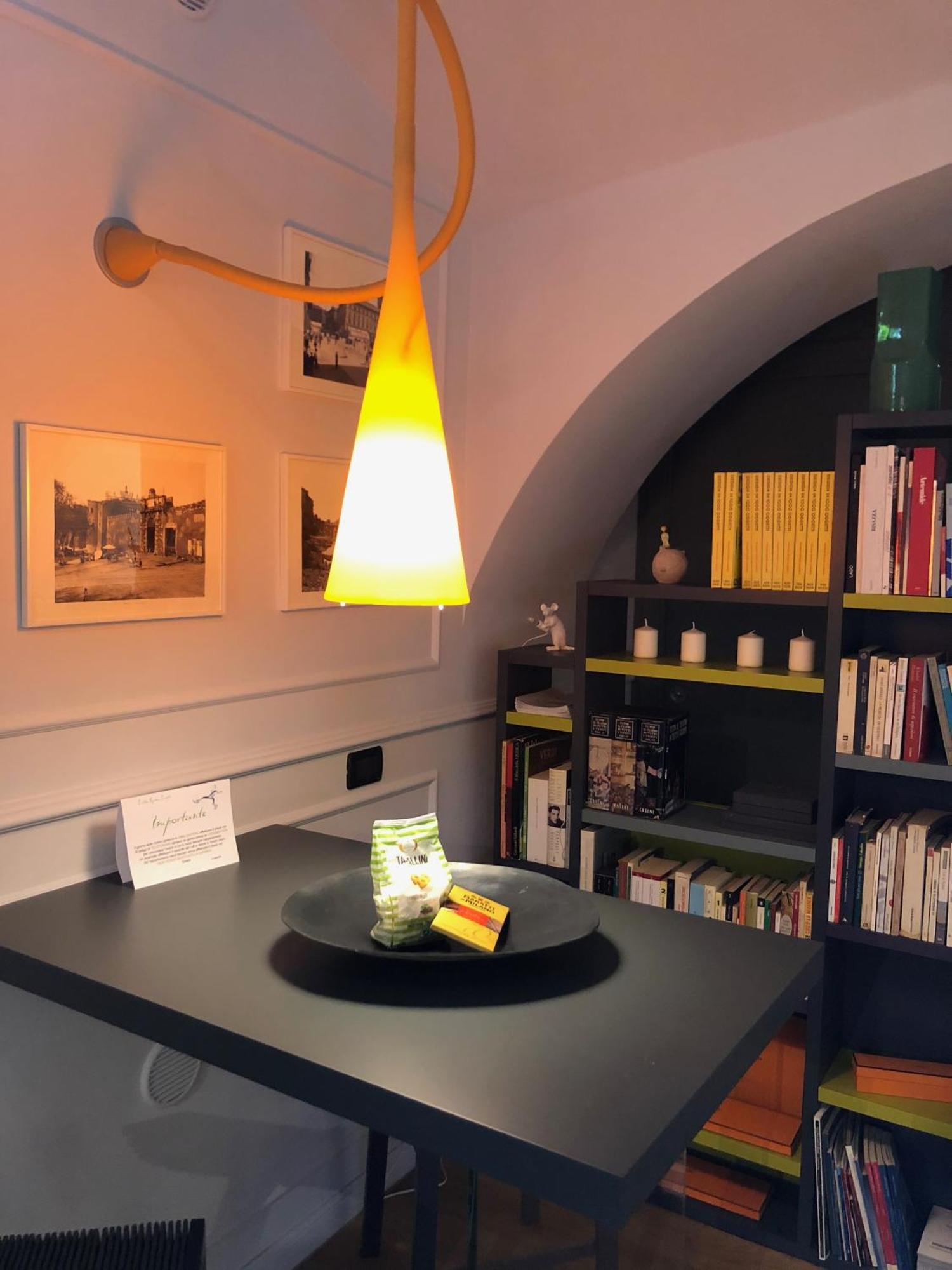 Lata Rana Colosseum Luxury Loft Rome Extérieur photo