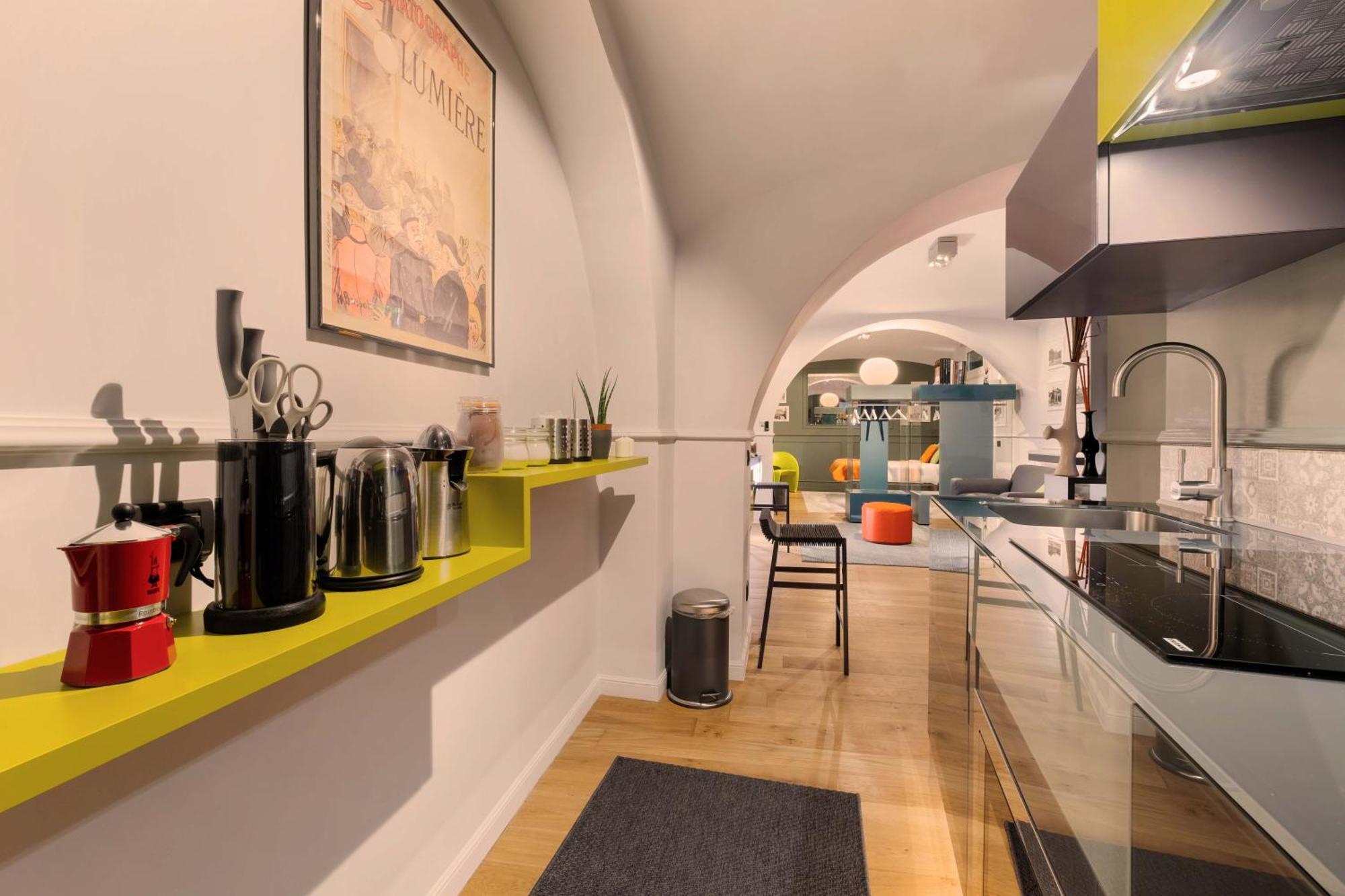 Lata Rana Colosseum Luxury Loft Rome Extérieur photo