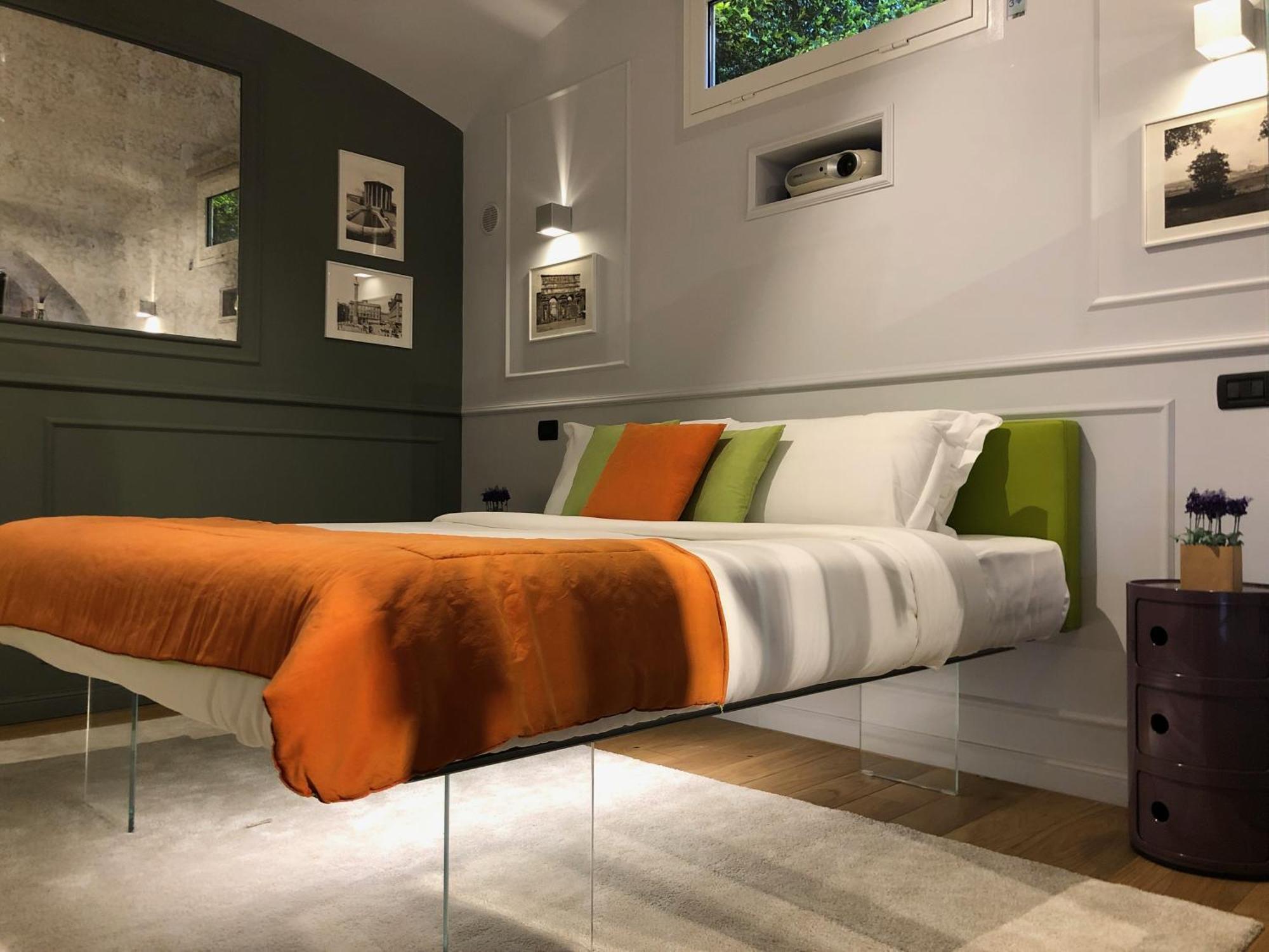 Lata Rana Colosseum Luxury Loft Rome Extérieur photo