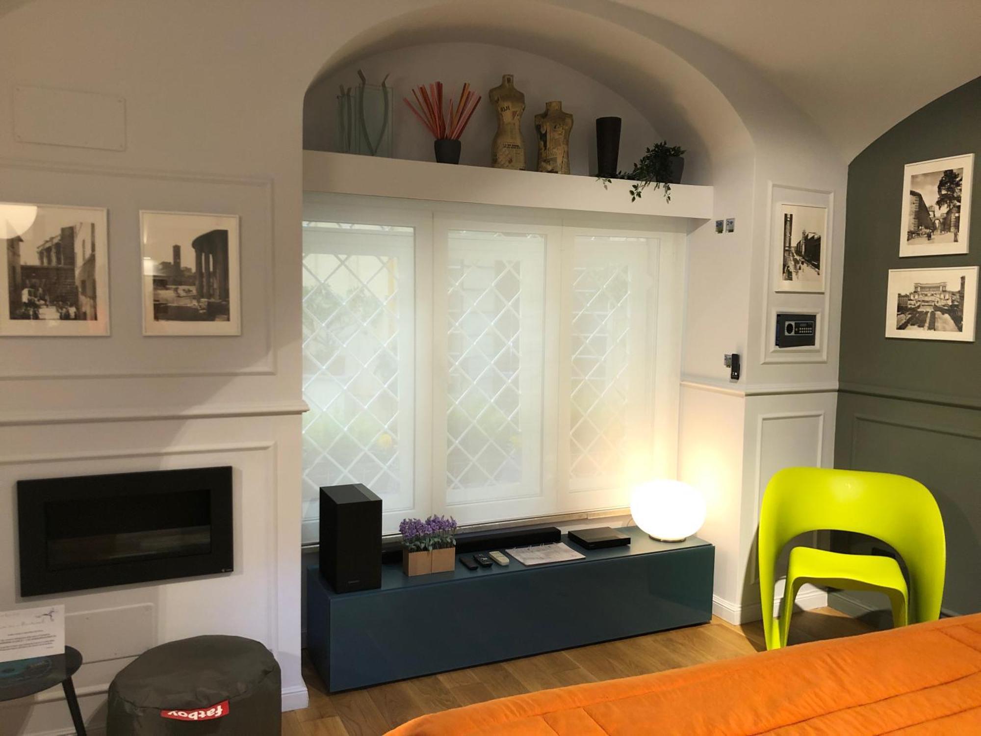 Lata Rana Colosseum Luxury Loft Rome Extérieur photo